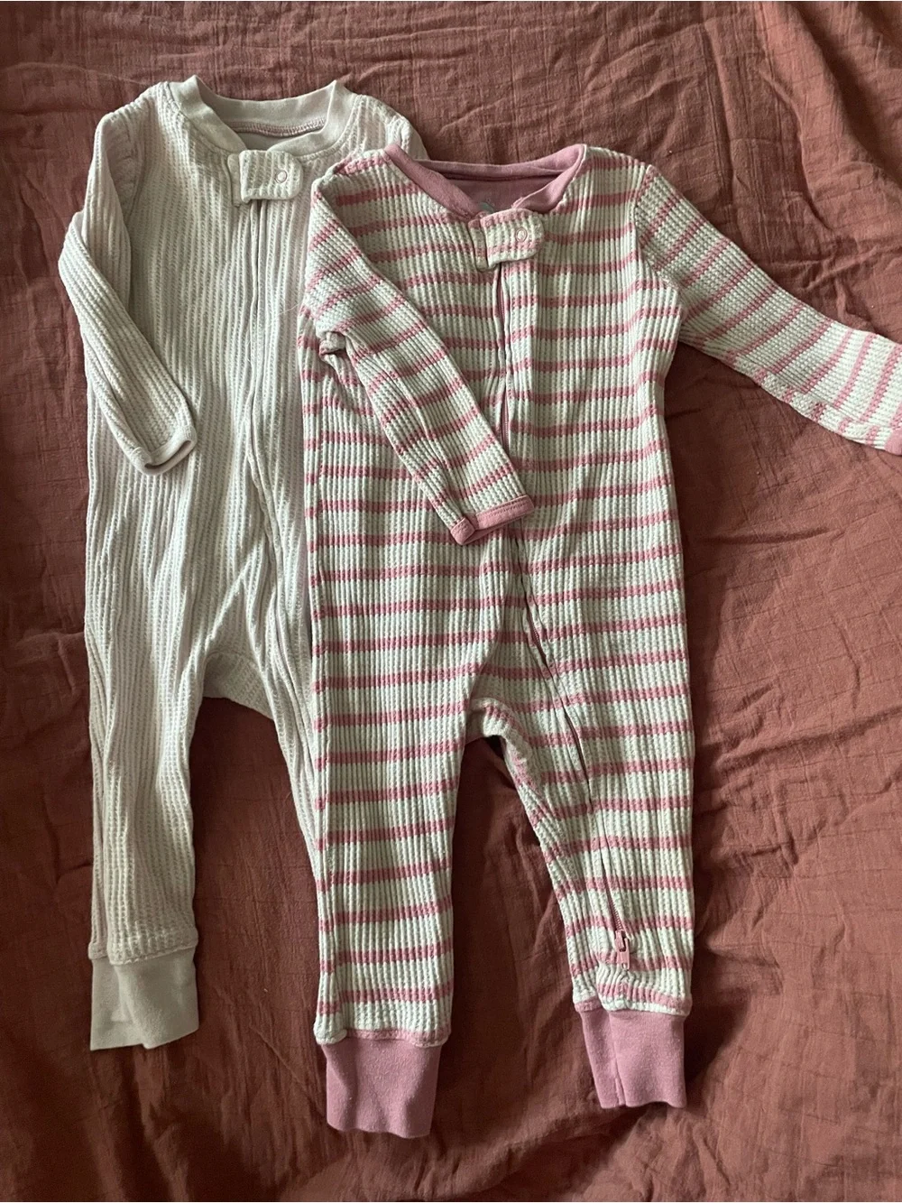 14+ piece Baby Girls Clothing Bundle - 6-9 months